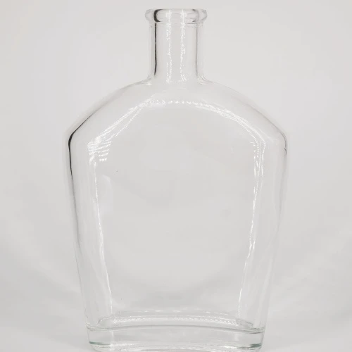 Vintage Vodka Glass boca